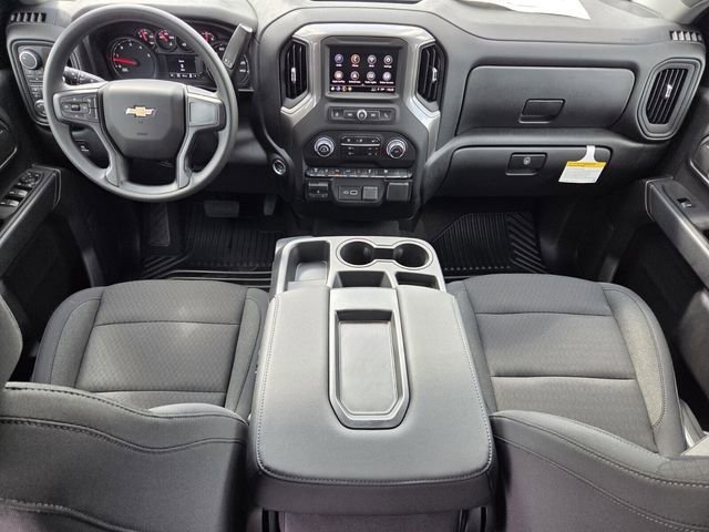 New 2026 Sterling Gray Metallic Chevrolet Custom image 9