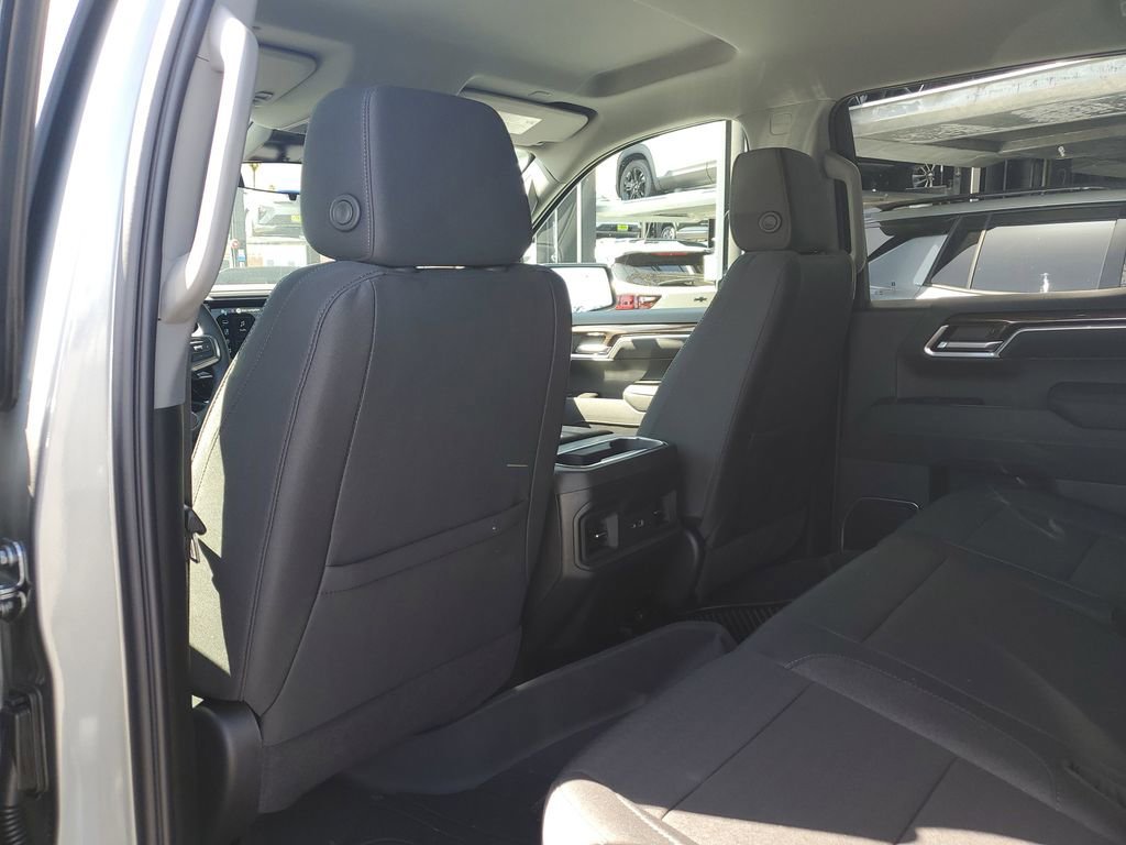 New 2026 Sterling Gray Metallic Chevrolet RST image 15