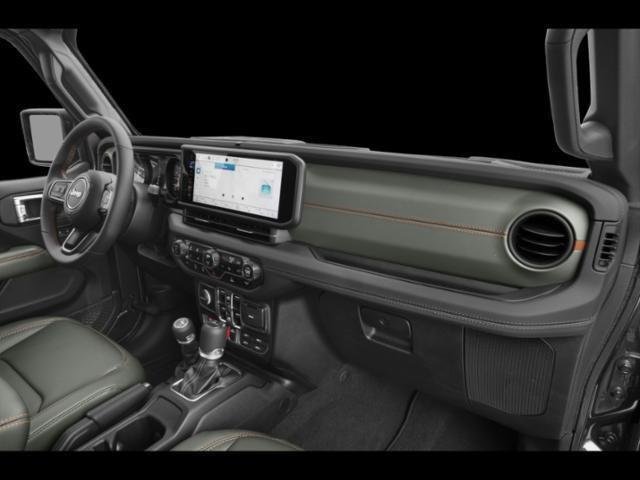 New 2026 Bright White Clearcoat Jeep Mojave image 24