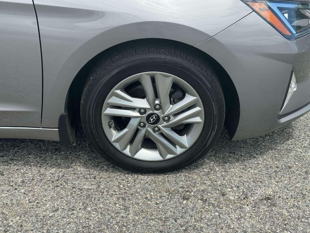 2020 Hyundai Elantra Value Edition - Photo 9