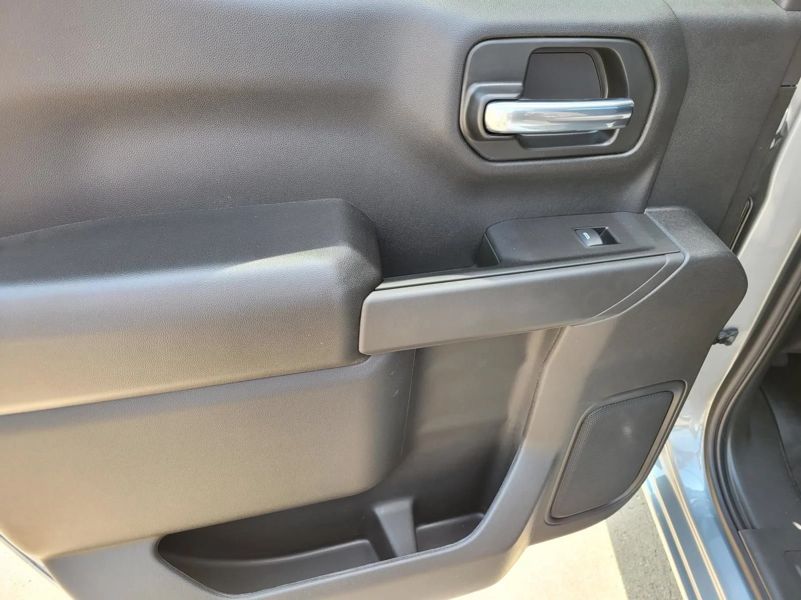 New 2026 Sterling Gray Metallic Chevrolet Custom image 7