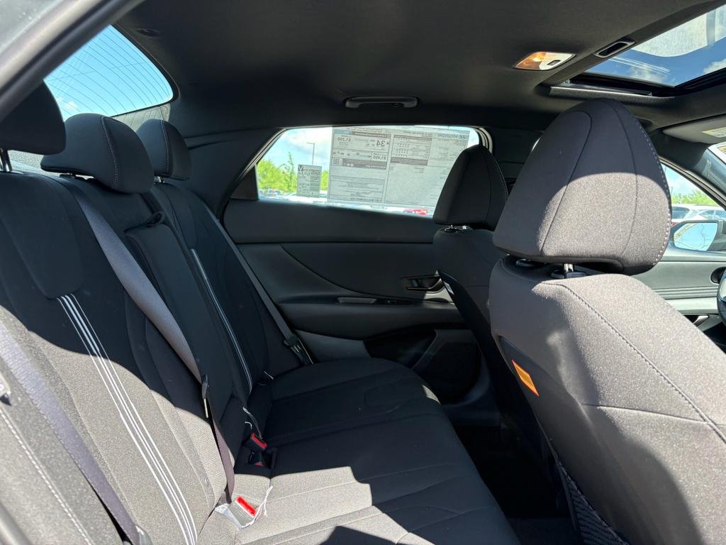 New 2026 Ecotronic Gray Hyundai SEL Sport image 21