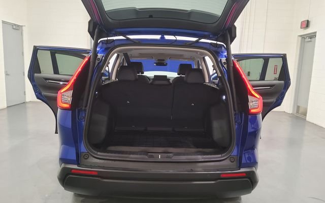 Used 2023 Blue Honda EX-L image 11