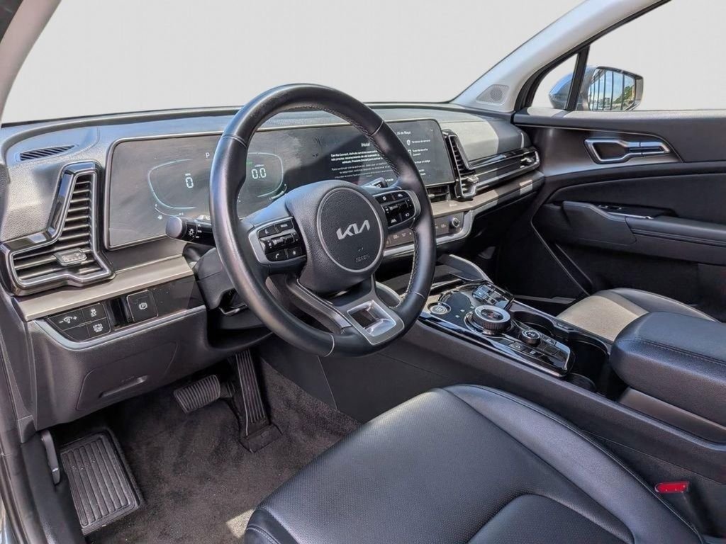 Certified Used 2025 Gray Kia EX image 12