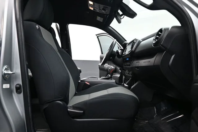 Used 2023 Silver Toyota TRD Off-Road image 22