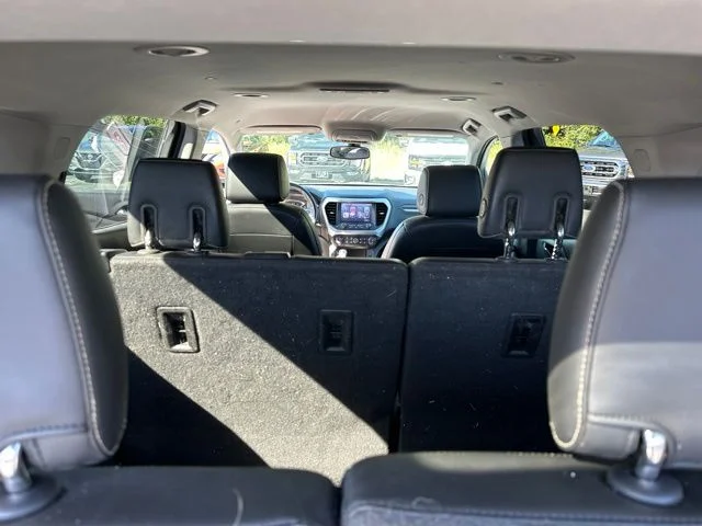 Used 2018 Summit White GMC SLT-1 image 11