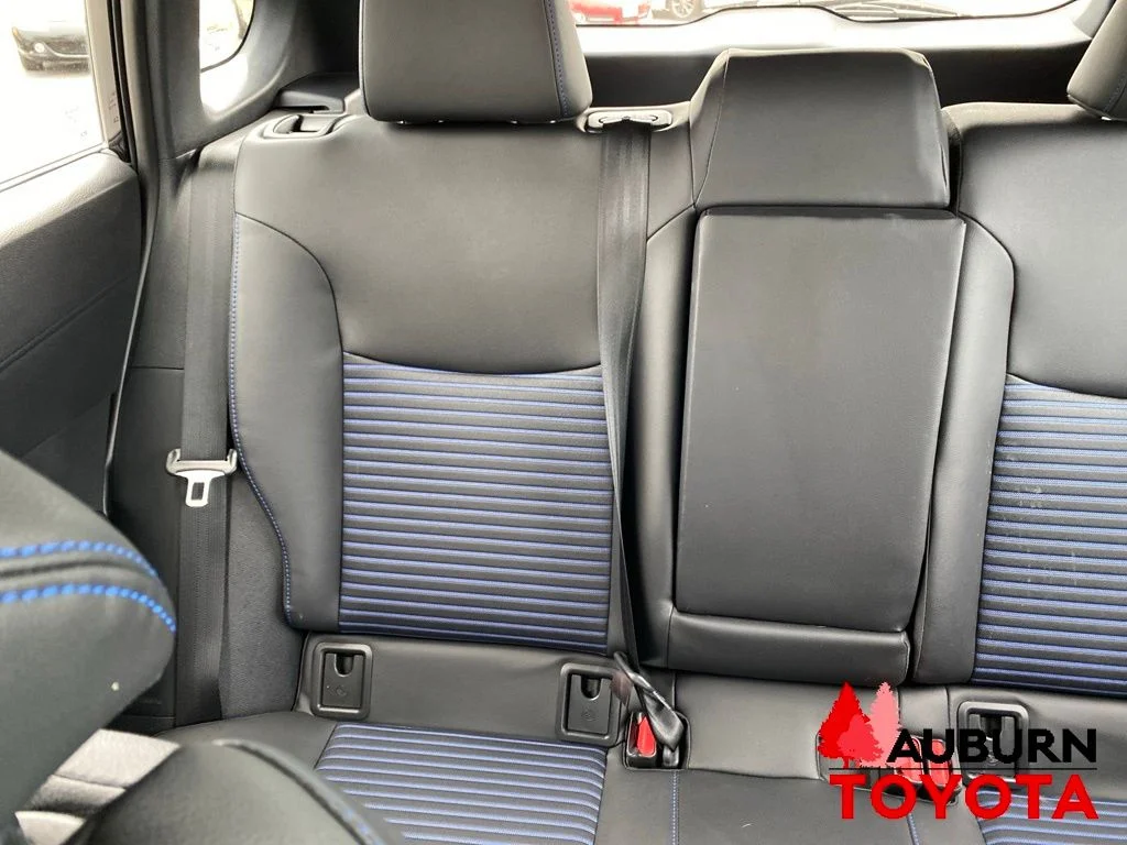 Used 2023 Black Toyota Hybrid XSE image 21