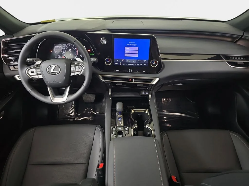 Used 2024 Black Lexus 350 image 13