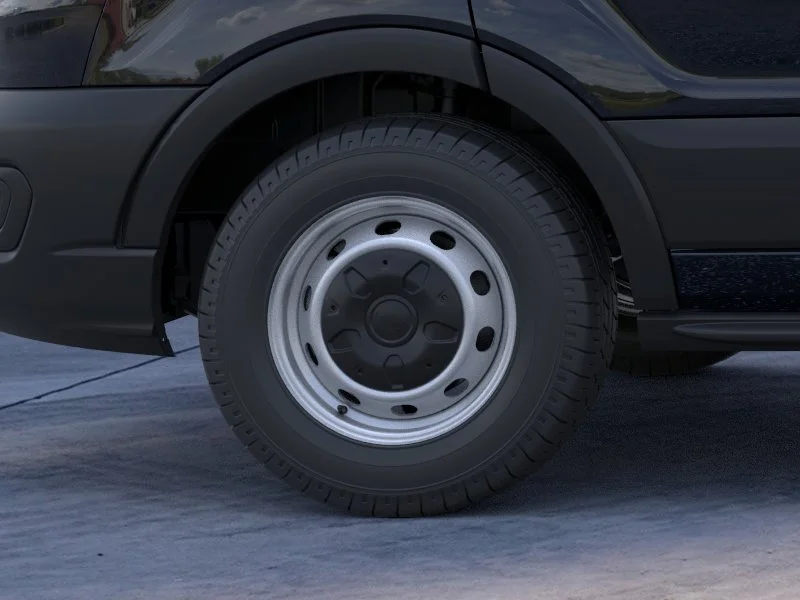 New 2026 Agate Black Metallic Ford Cargo Van image 19