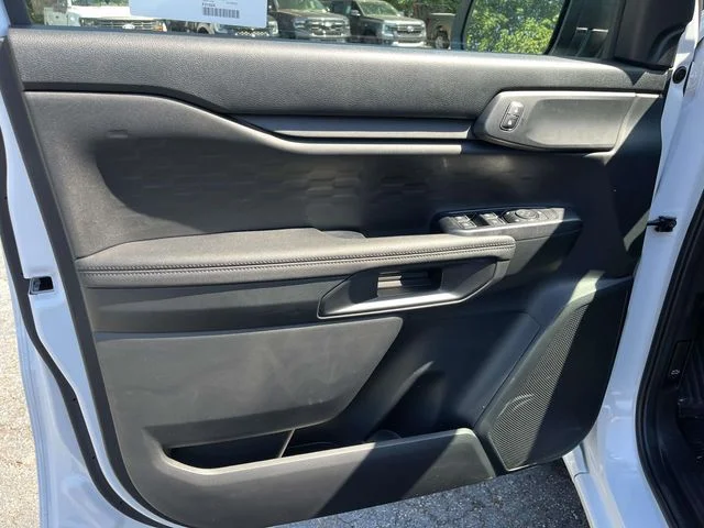 New 2026 White Ford XLT image 12