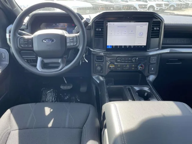 New 2026 Gray Ford STX image 10