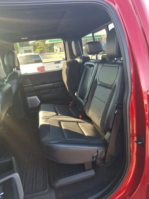 Used 2023 Red Ford Raptor image 7