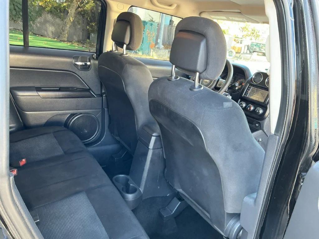 Used 2016 Black Jeep Sport image 24