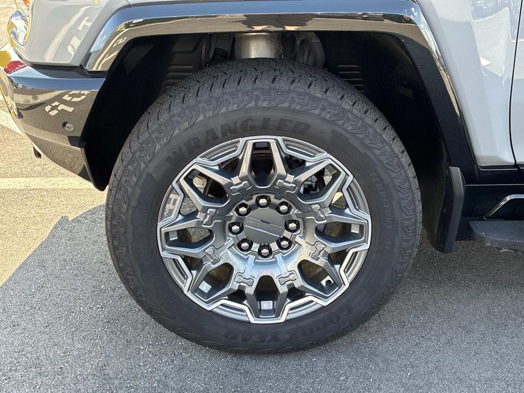 Used 2025 Gray GMC 3X image 19