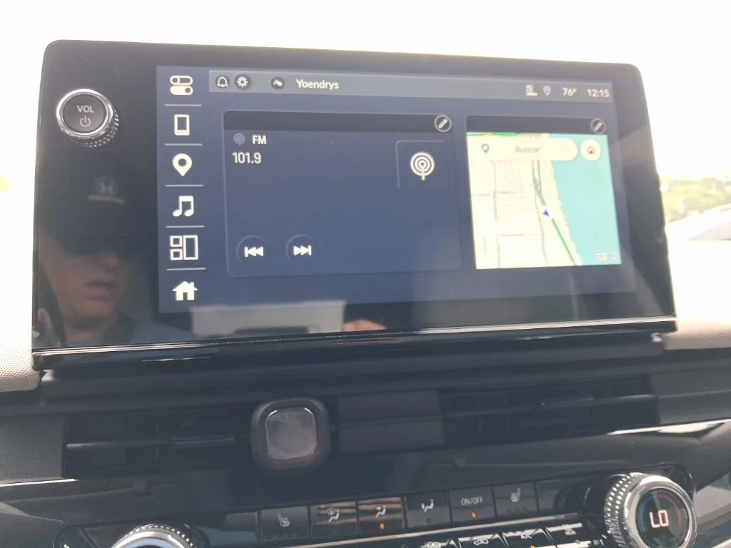 Used 2025  Honda EX image 23
