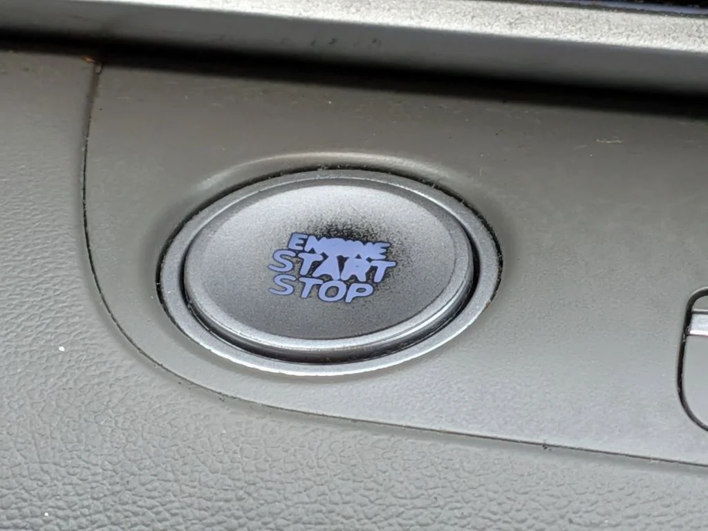 Used 2024 Black Hyundai Blue image 14