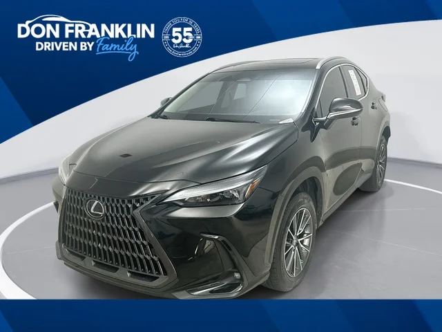 2025 Lexus NX 350 Base
