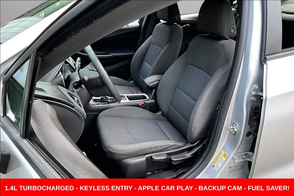 Used 2018 Silver Chevrolet LS image 20