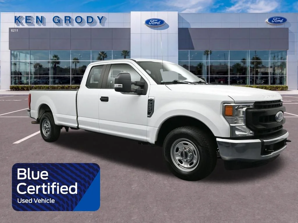 2020 Ford F-250 XL SuperCab 8' Box's photo