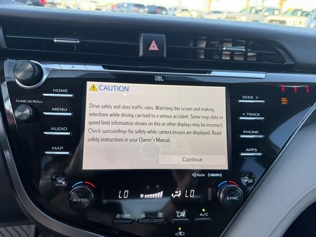 2019 Toyota Camry XLE - Photo 20