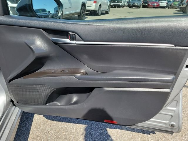Certified Used 2023 Celestial Silver Metallic Toyota SE image 34