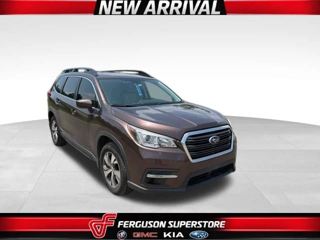 2020 Subaru Ascent Premium 7 Passenger's photo
