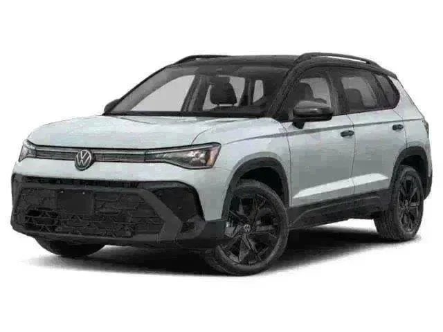 2026 Volkswagen Taos