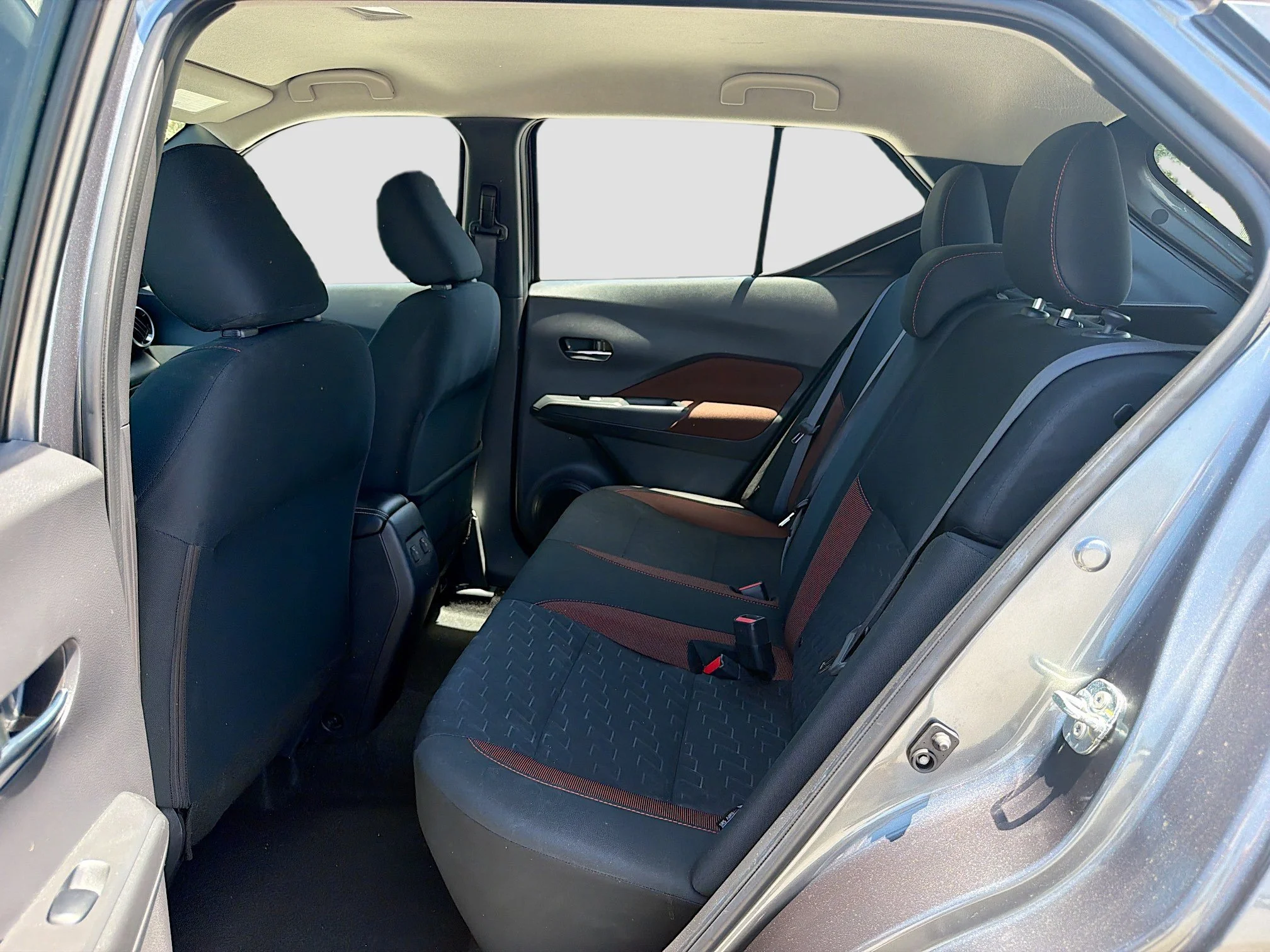 Used 2024 Gun Metallic Nissan SR image 19