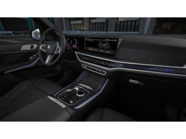 New 2027 Black Sapphire Metallic BMW xDrive40i image 14
