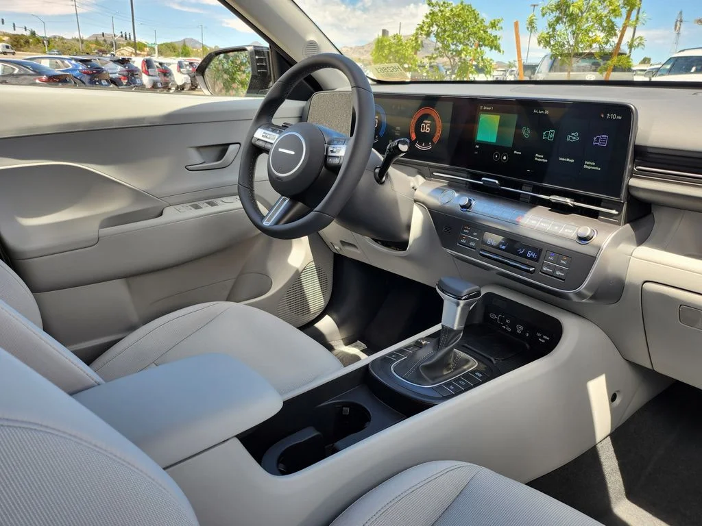 New 2026 Gray Hyundai SEL Sport image 25