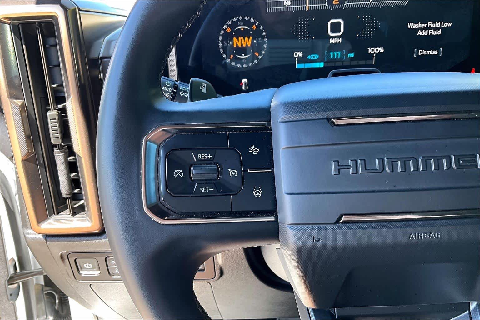 Used 2025 White GMC 3X image 23