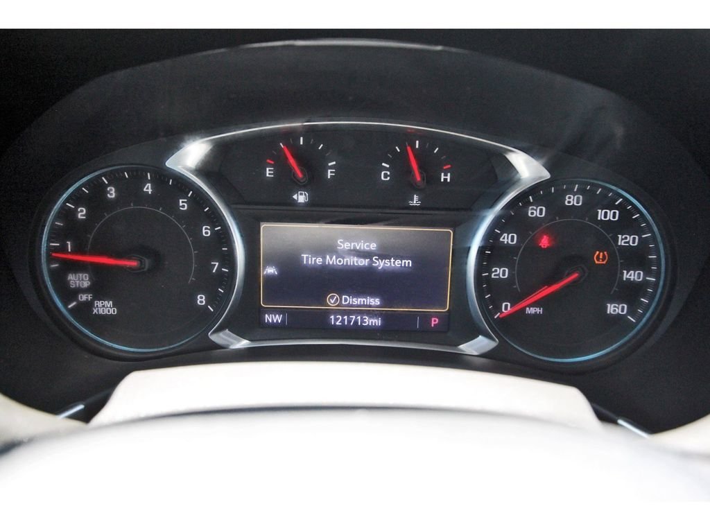 Used 2021 White Chevrolet Premier image 16