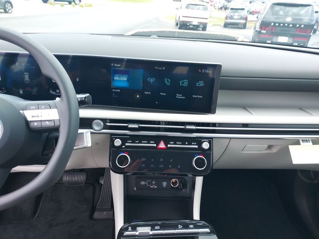 New 2026 Gray Hyundai Blue SE image 17