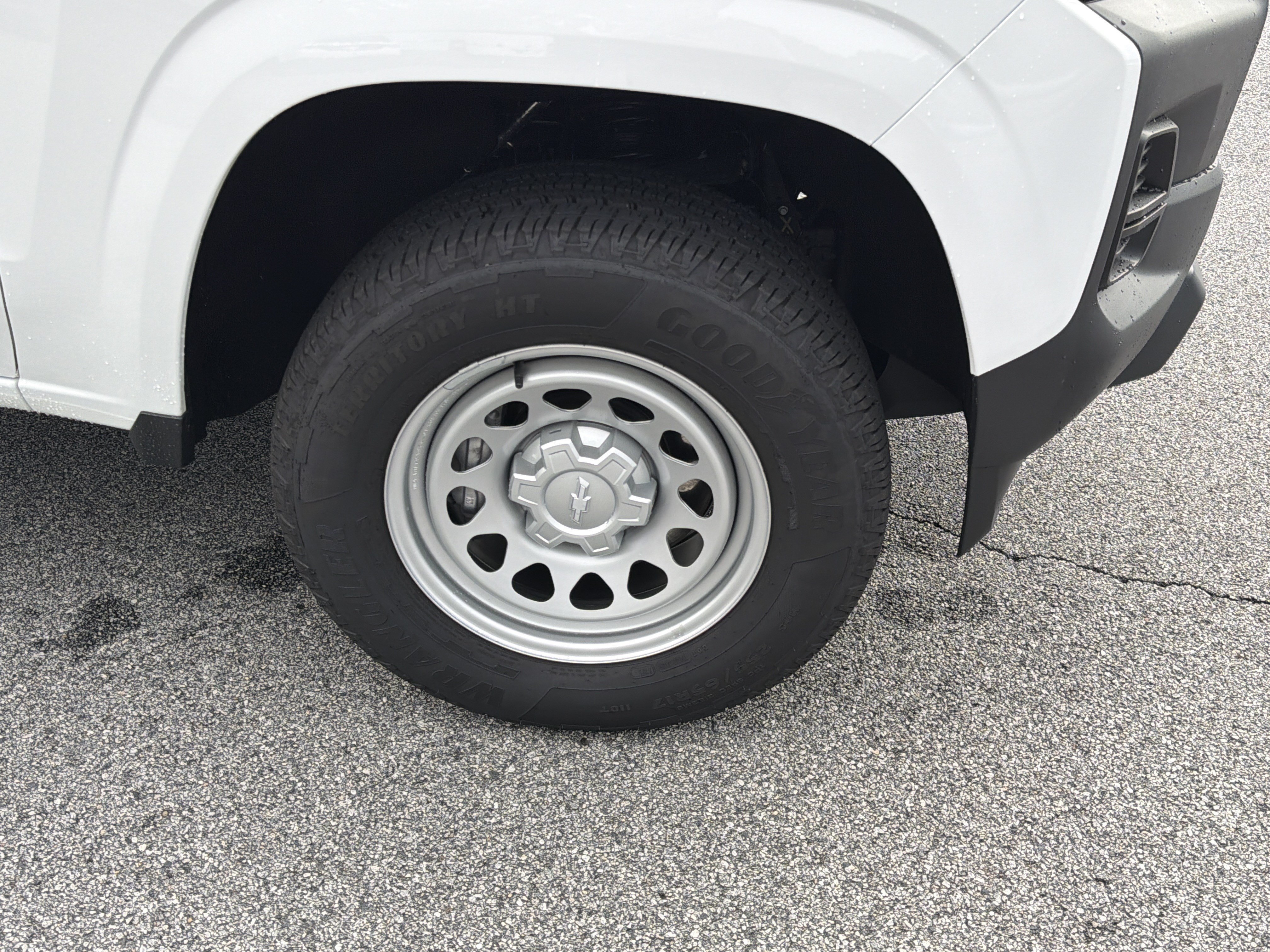 Used 2026 Summit White Chevrolet 2WD Work Truck image 14