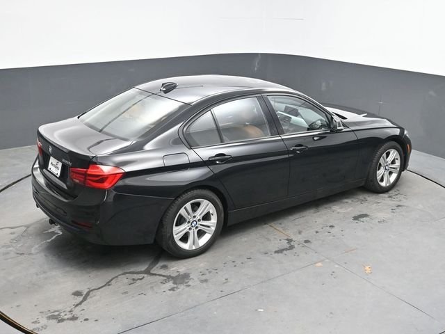 Used 2016 Black BMW 328i xDrive image 34