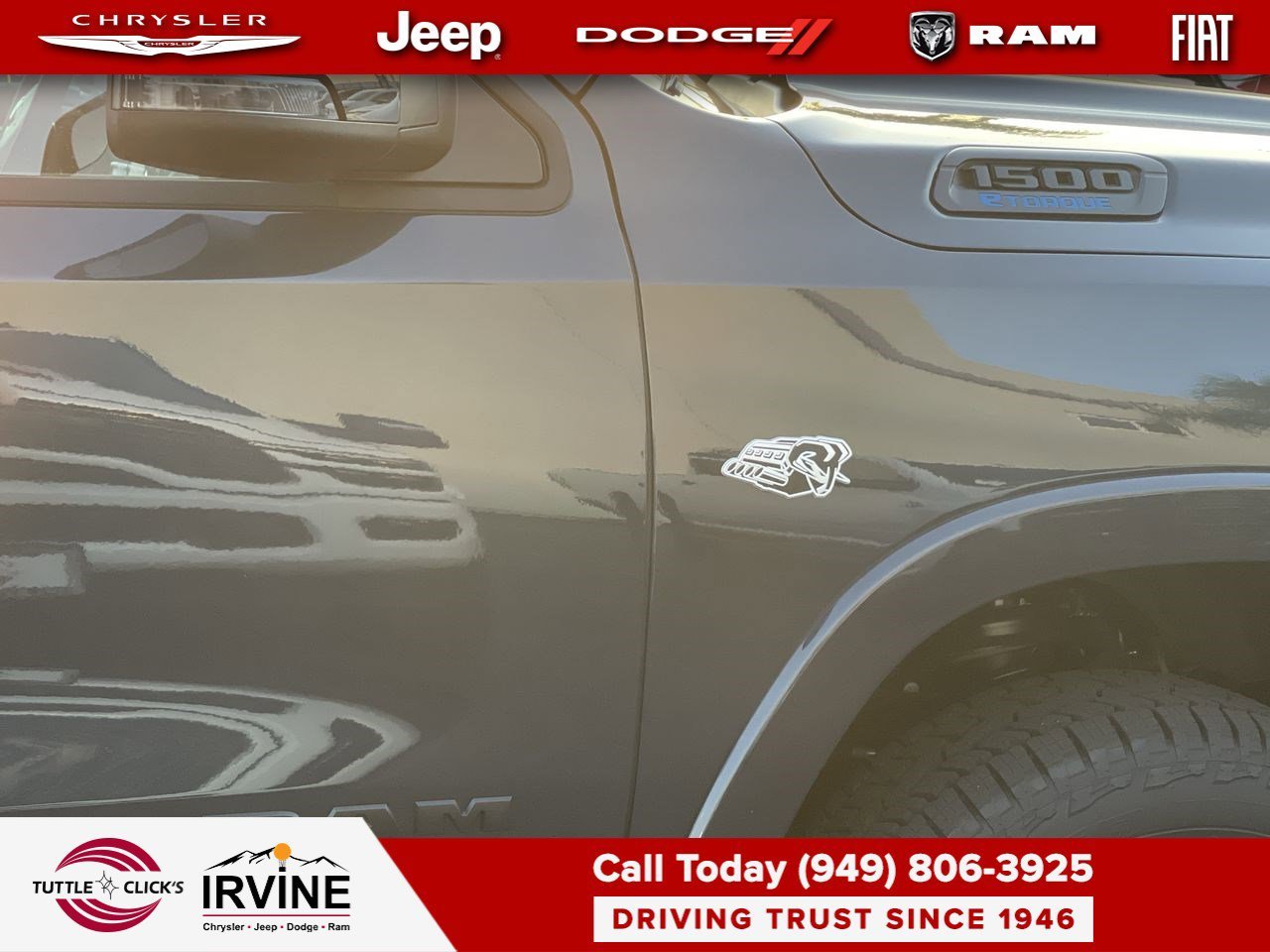 2026 RAM 1500 Big Horn/Lone Star - Photo 8
