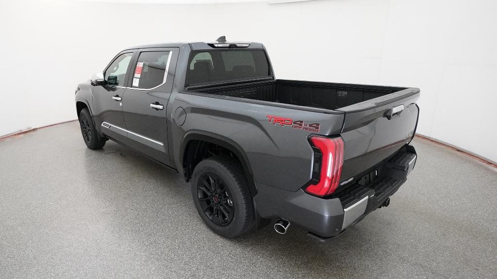 New 2026 Magnetic Gray Metallic Toyota 1794 Edition i-FORCE MAX image 9