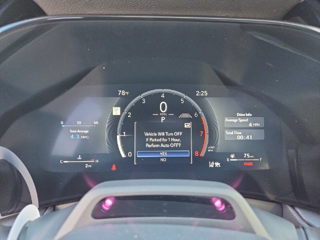 New 2026 Cloudburst Gray Lexus PREMIUM image 15