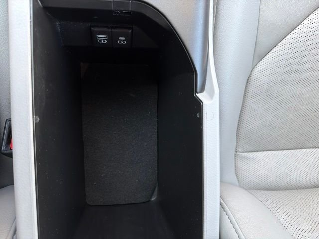 Used 2024 Silver Toyota XSE image 36
