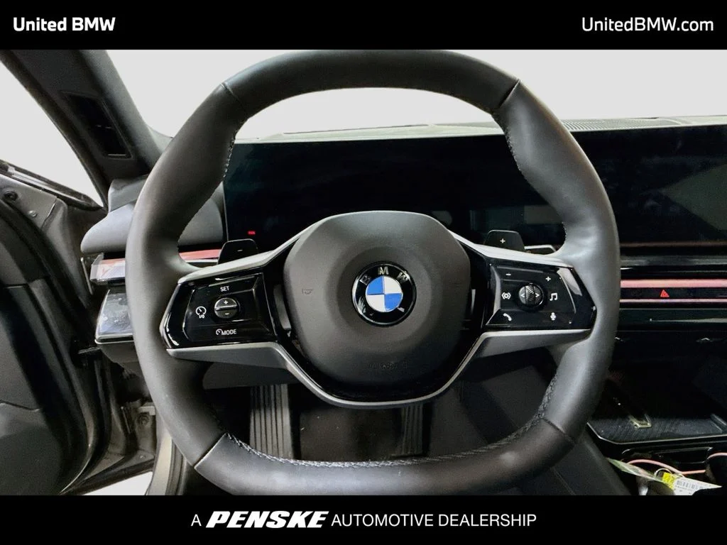 2026 BMW 5 Series 540i - Photo 13