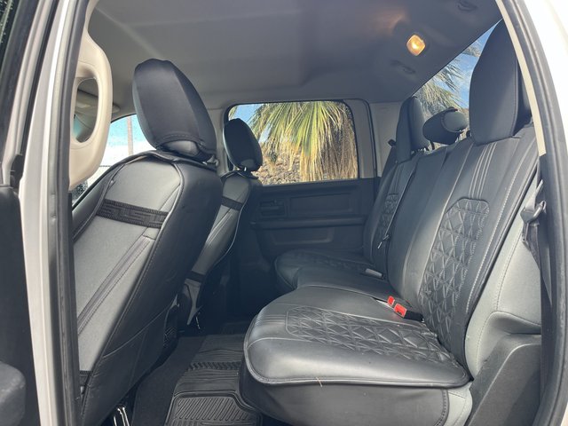 2016 Ram 2500 Tradesman