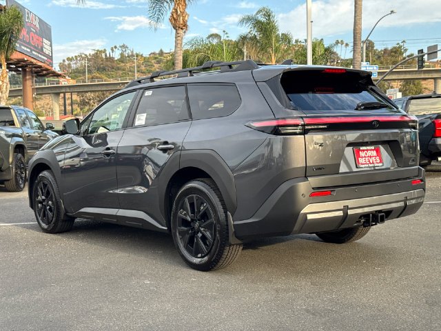 New 2026 Pavement Toyota  image 11