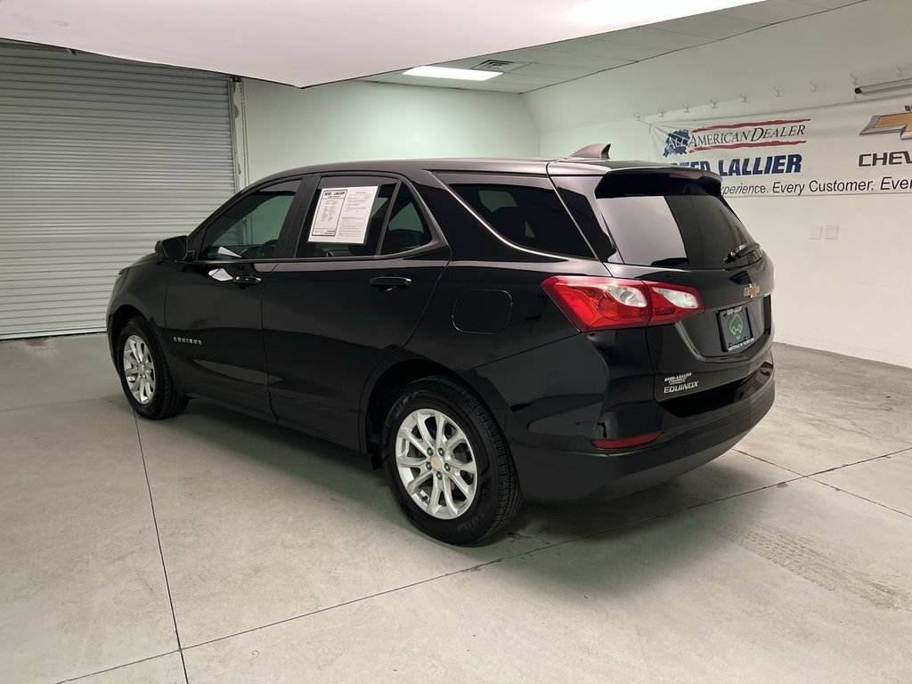 2020 Chevrolet Equinox LS - Photo 6