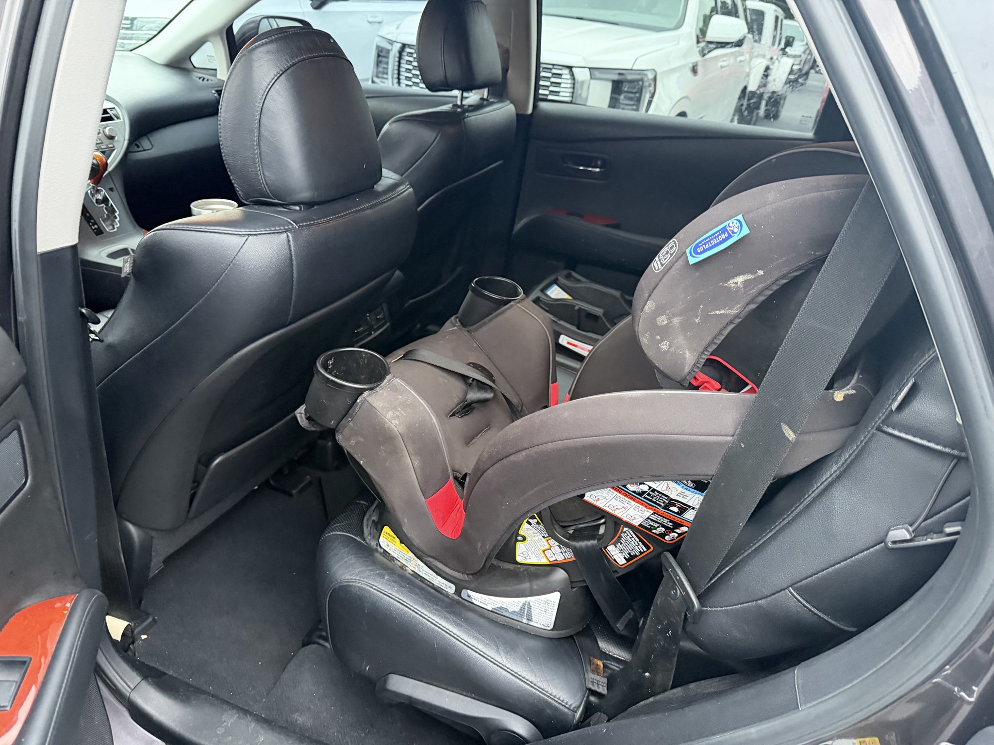Used 2010 Truffle Mica Lexus Base image 4