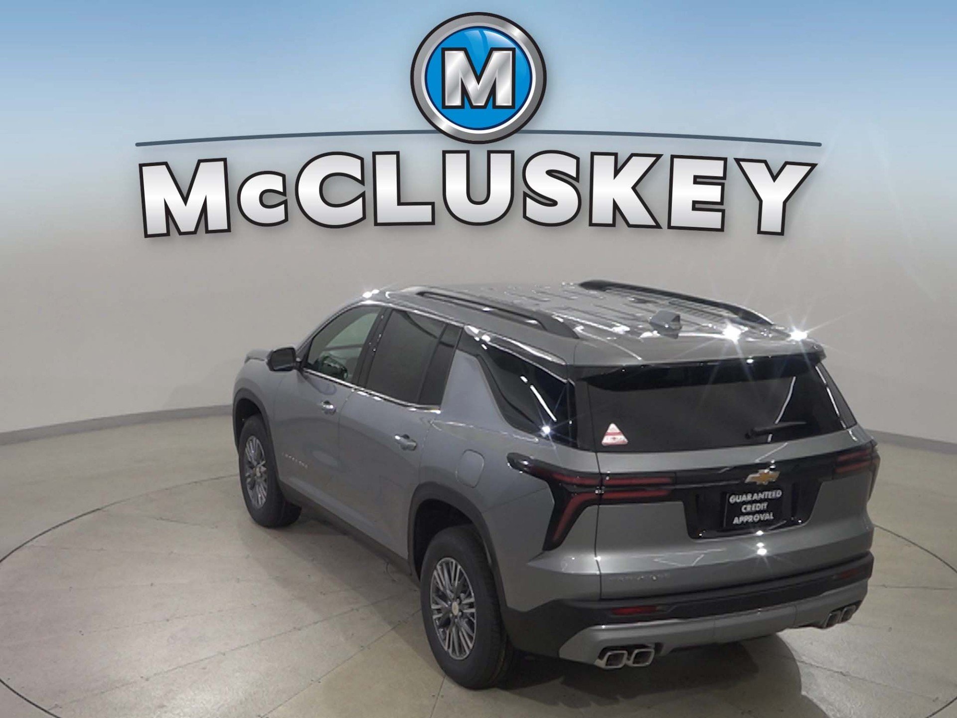 2026 Chevrolet Traverse LT - Photo 56