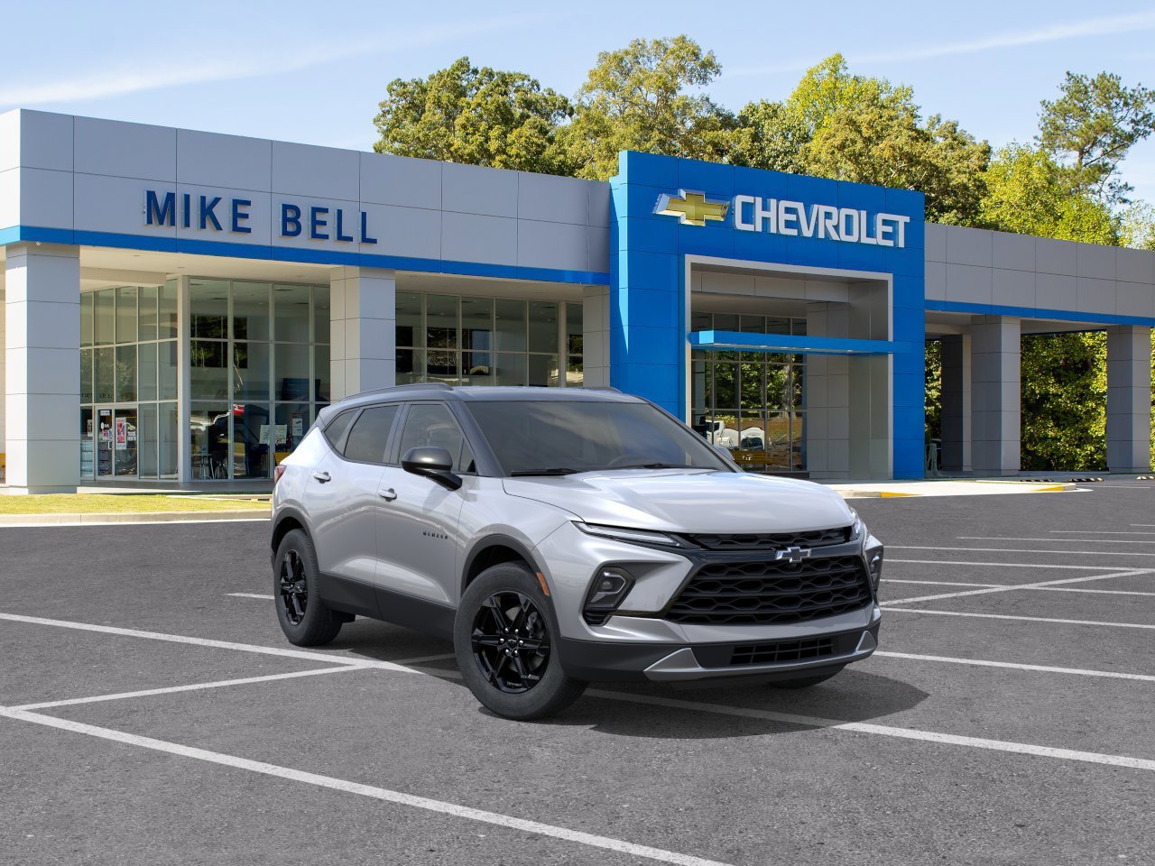 2026 Chevrolet Blazer 2.0T 2LT AWD's photo