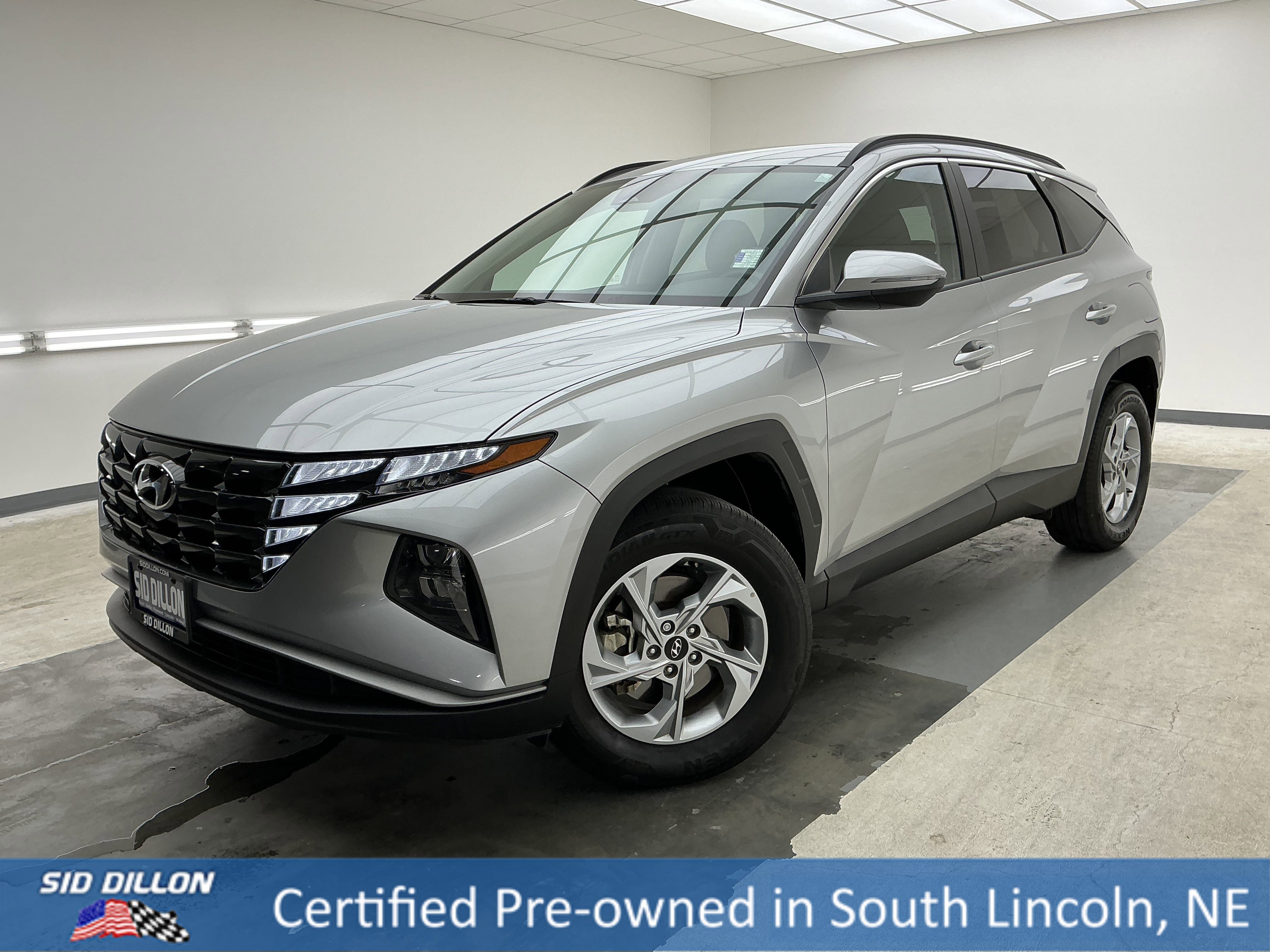 2023 Hyundai Tucson SEL AWD's photo