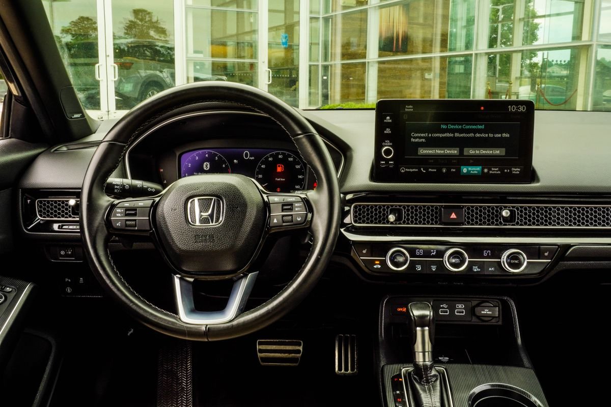 Used 2024 Gray Honda Sport Touring image 15