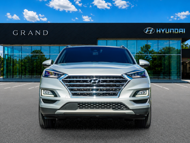 Used 2020 Silver Hyundai Ultimate image 9