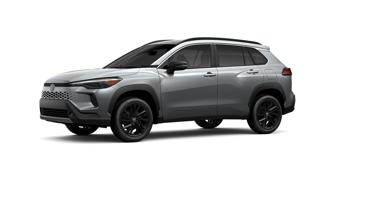 New 2026 Sonic Silver Toyota XSE image 2